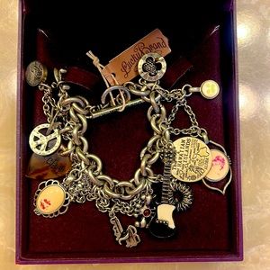 NWT LUCKY BRAND Hawaiian charm bracelet